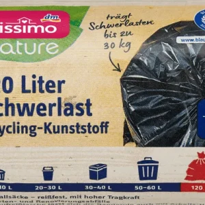 DM Profissimo Vuilniszakken Zware Kwaliteit 120L – 10 st