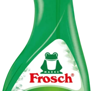 Frosch Glasreiniger 500 ml – Streeploos Glanzend
